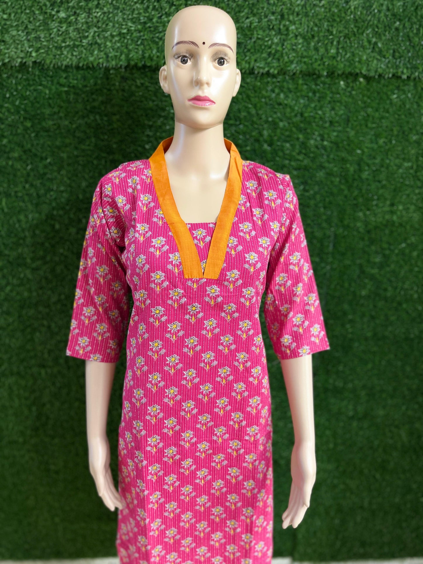 Straight Kurti
