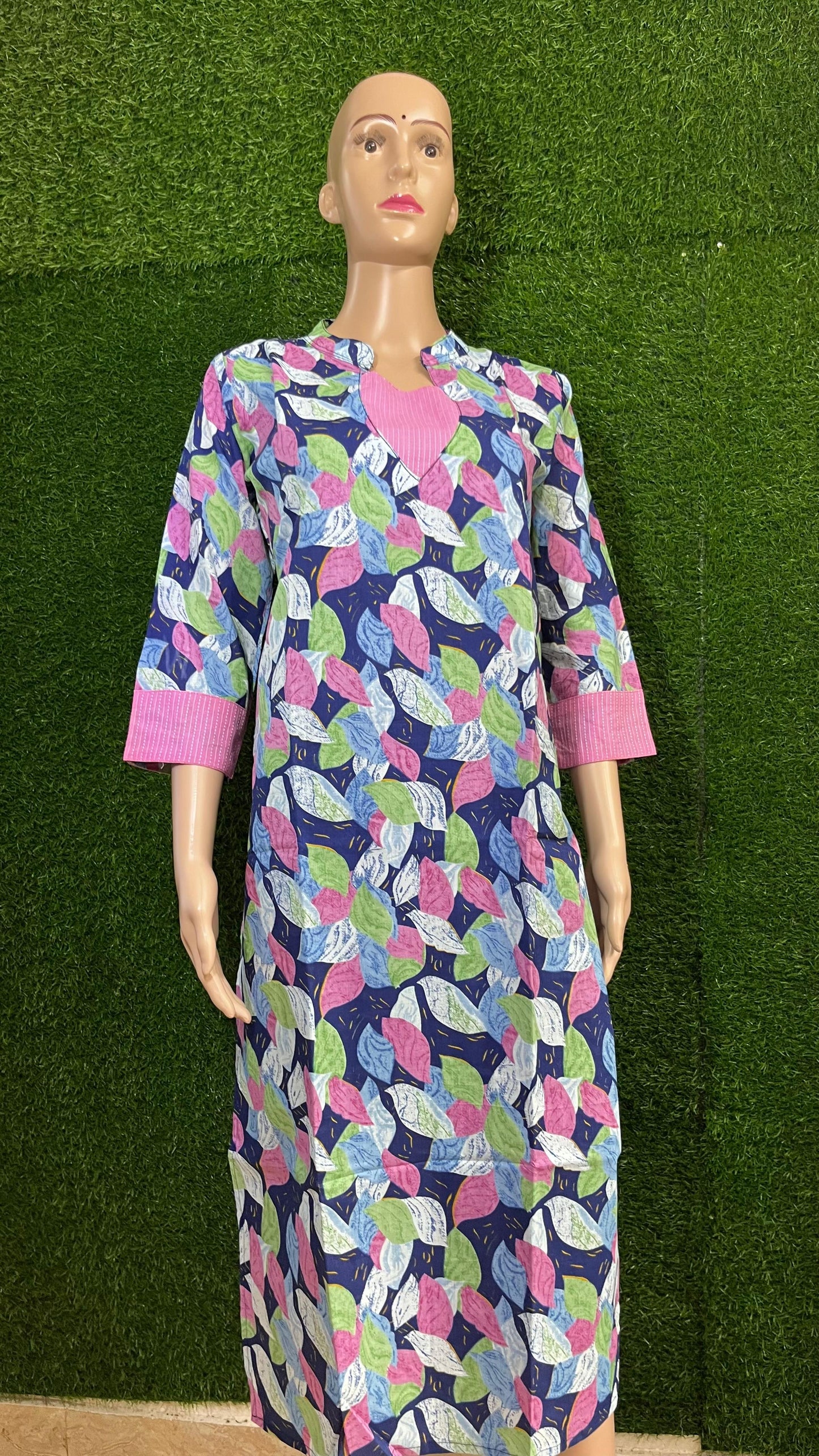 Straight Kurti