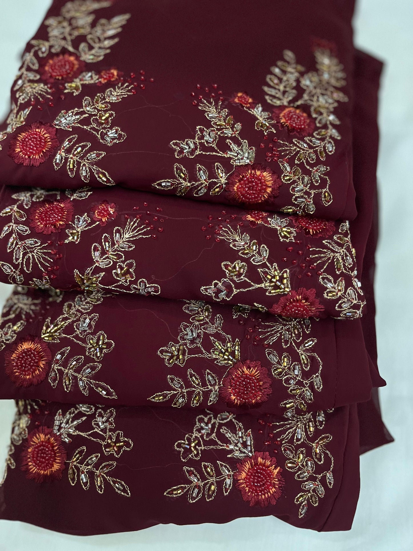 A line kurti