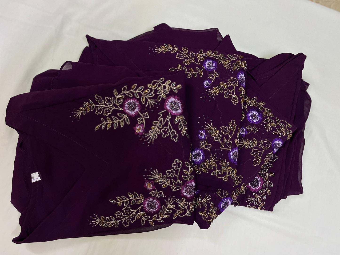 A line kurti
