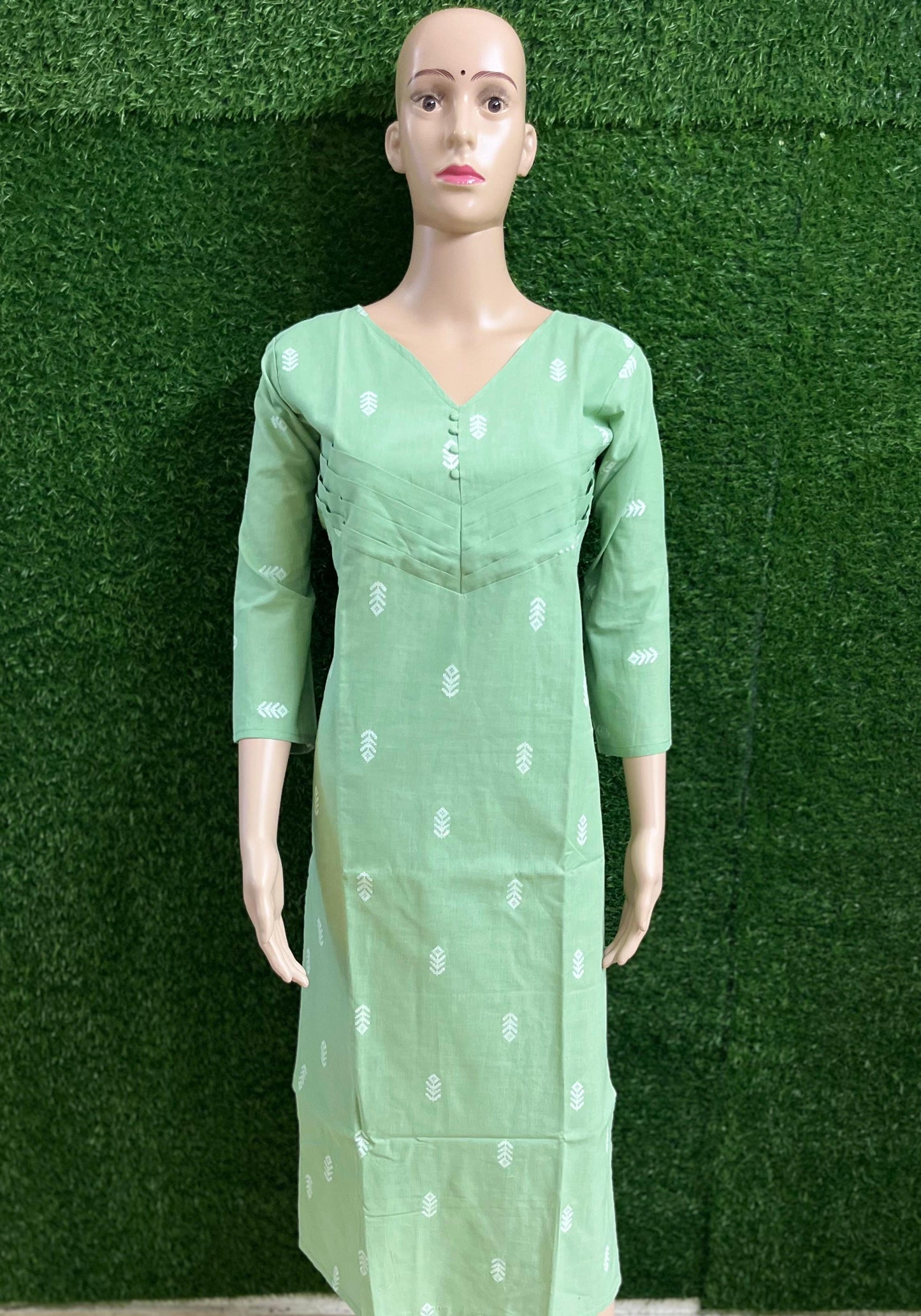 Straight Kurti