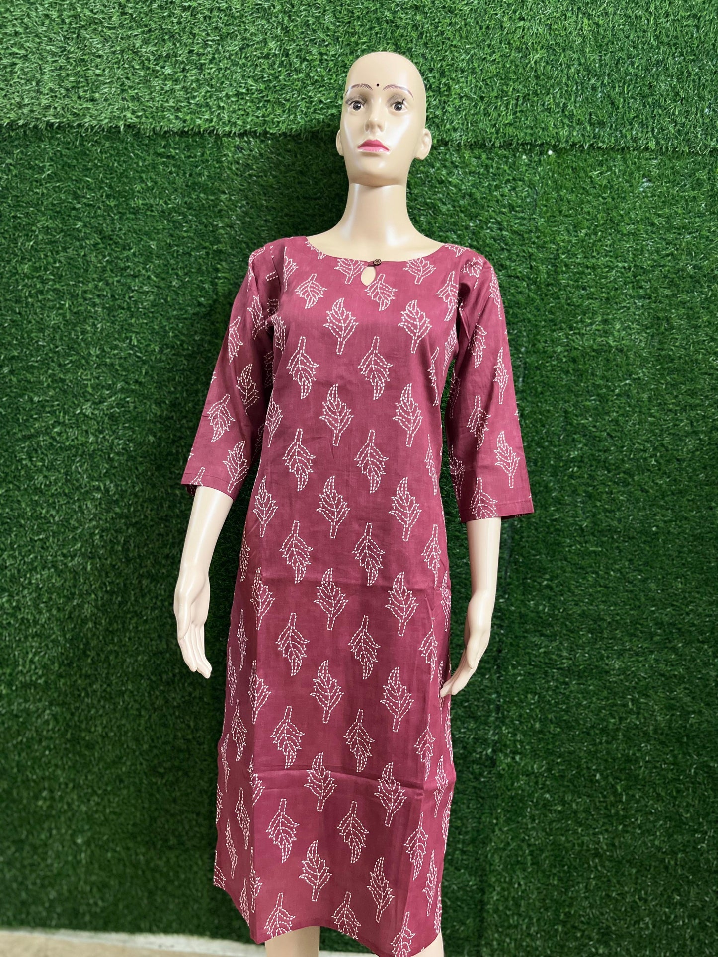 Straight Kurti