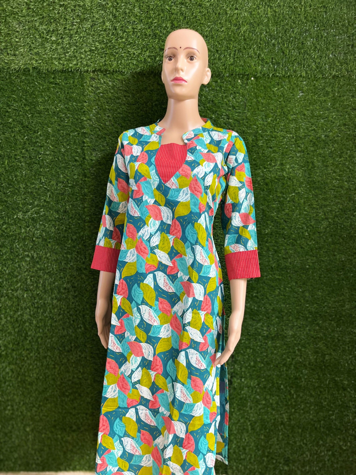 Straight Kurti