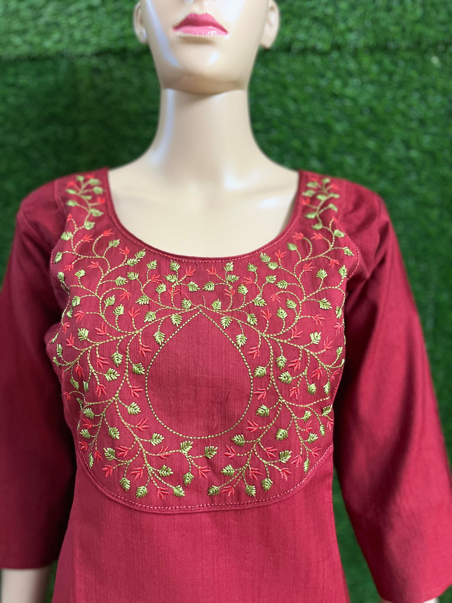 Straight Kurti