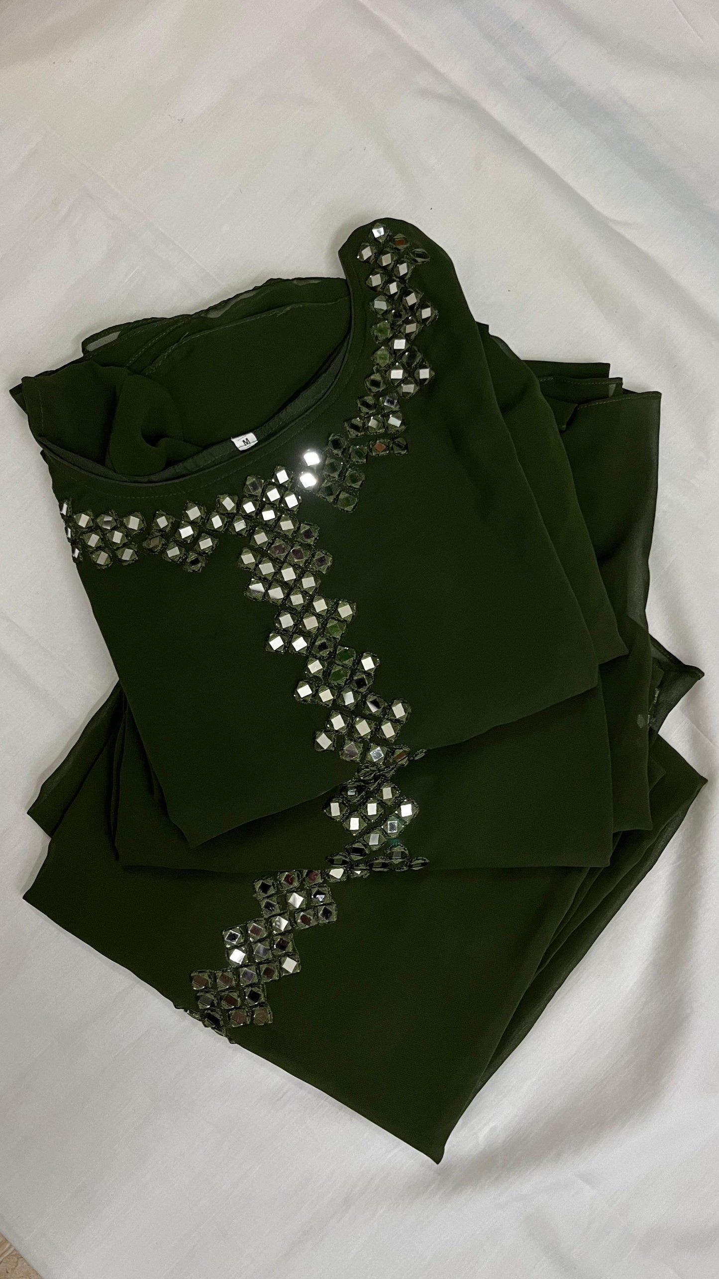 A line kurti