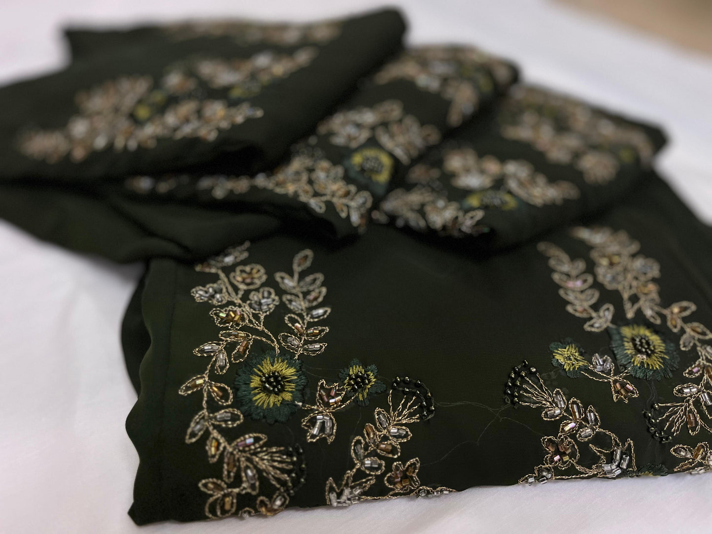 A line kurti