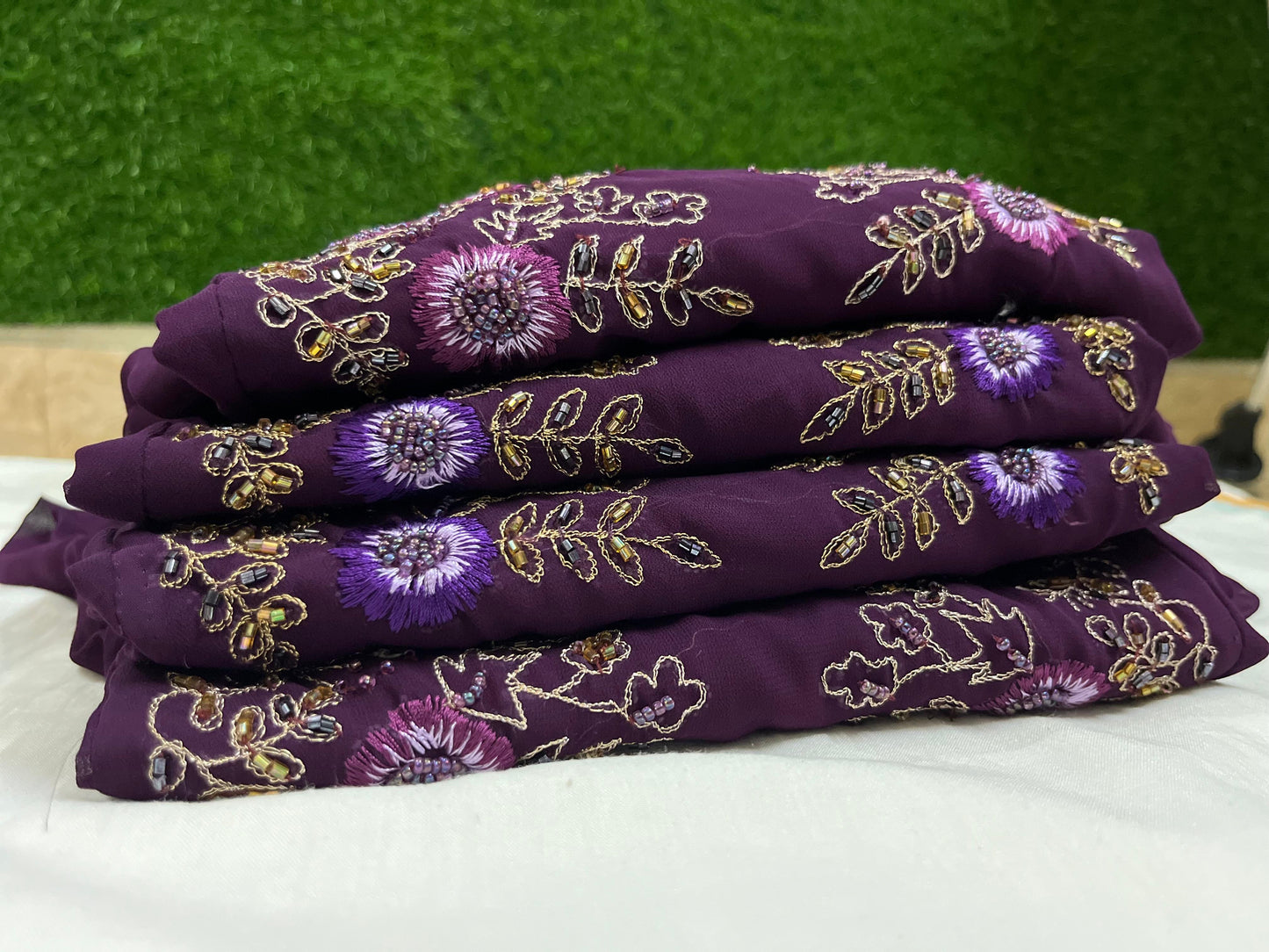 A line kurti