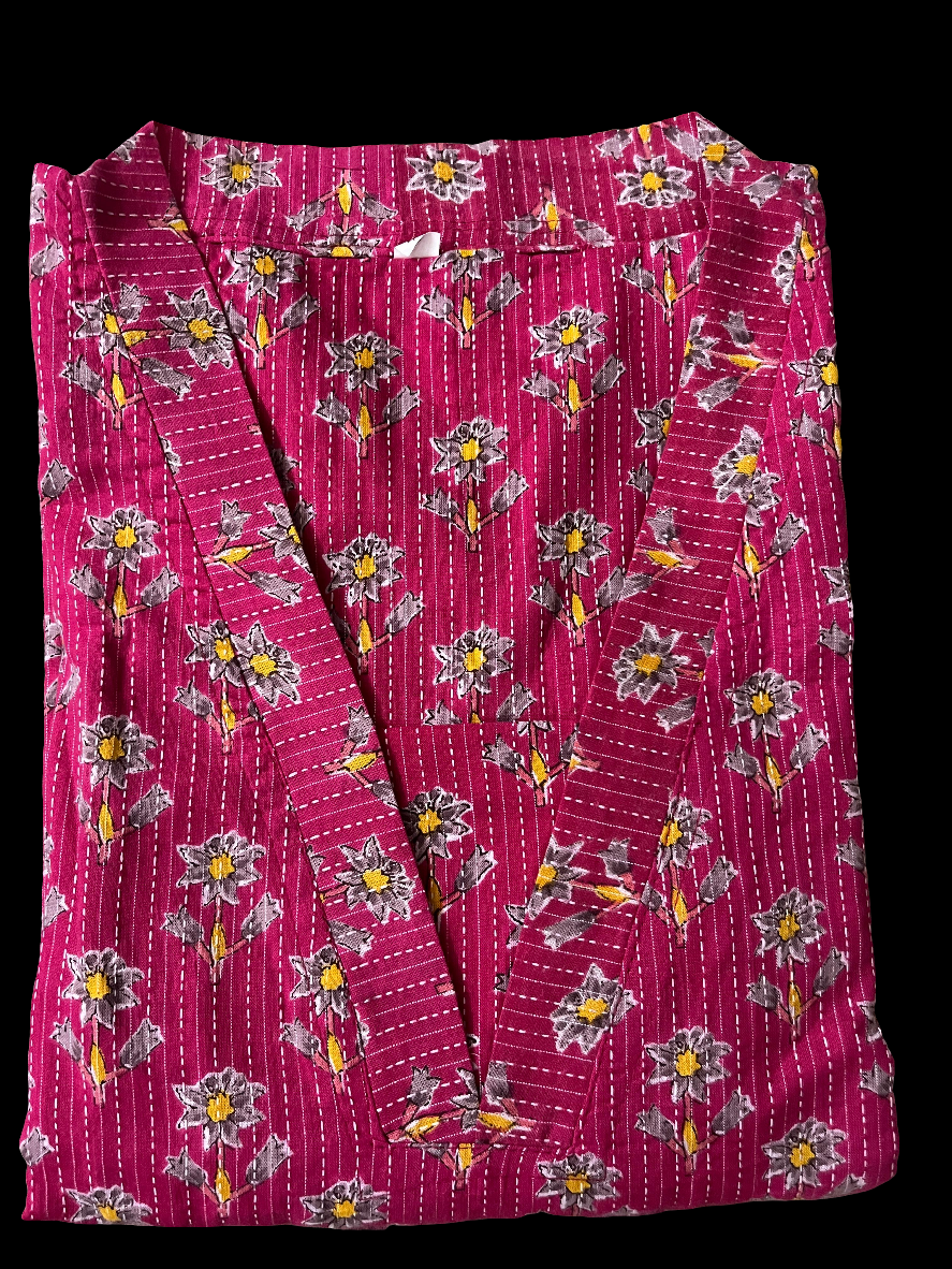 Straight Kurti